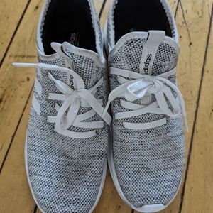 Adidas women's cloudform running shoes